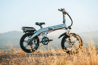 Luckeep Electric Bike X1