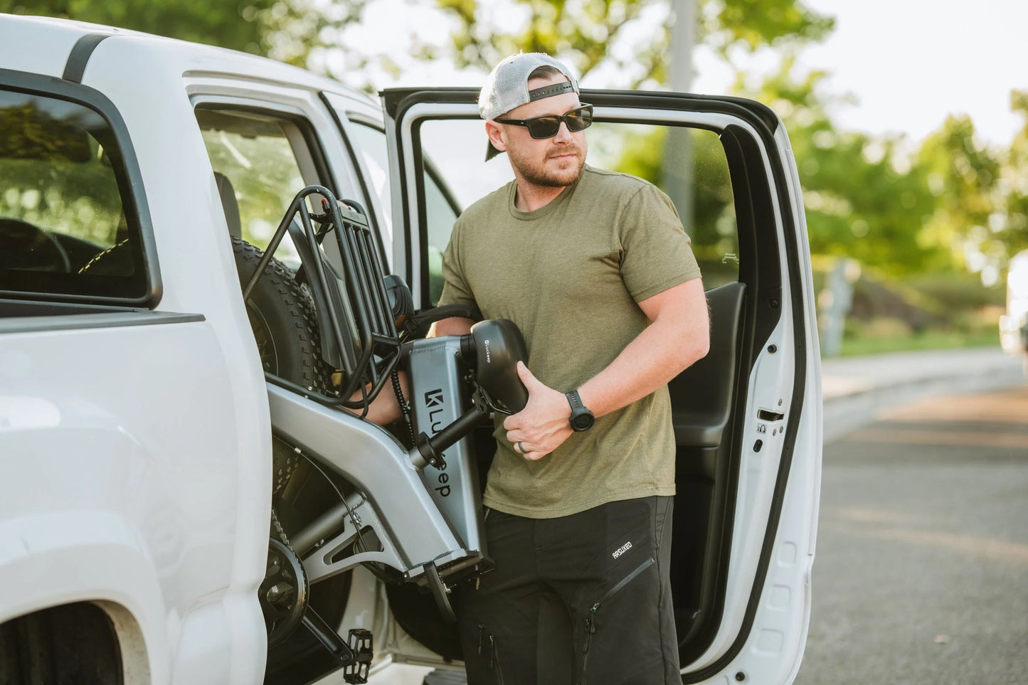 Luckeep Electric Bike X1