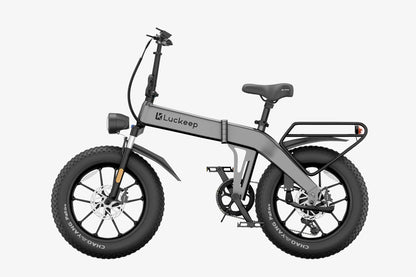 Luckeep Electric Bike X1